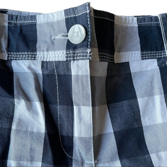 Tommy Hilfiger Buffalo Plaid Shorts Size 10 - Picture 5 of 5
